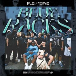 Album cover of Blue Racks