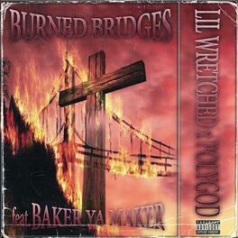 Album cover of BURNED BRIDGES