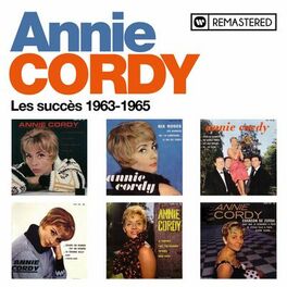 Album cover of Les succès 1963-1965 (Remasterisé en 2020)