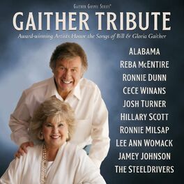 Album cover of Award-winning artists Honor The Songs of Bill & Gloria Gaither