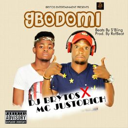 Album cover of Gbodomi
