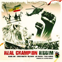 Album cover of Real Champion Riddim