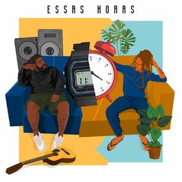 Album cover of Essas Horas