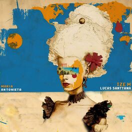 Album cover of Maria Antonieta