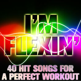 Album cover of Sexy & I Know It: 40 Hits for a Perfect Workout