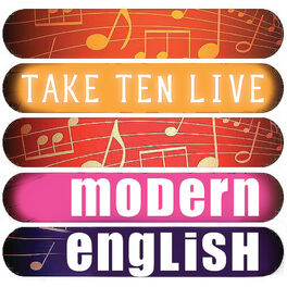 Album cover of Modern English: Take Ten (Live)