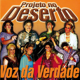 Album cover of Projeto no Deserto