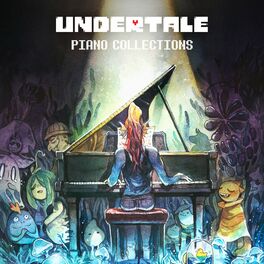Album cover of Undertale Piano Collections
