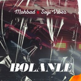 Album cover of Bolanle