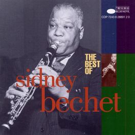 Album cover of The Best Of Sidney Bechet