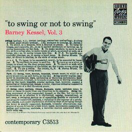 Album cover of To Swing Or Not To Swing