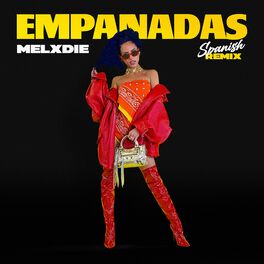 Album cover of Empanadas (Spanish Remix)