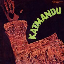 Album cover of Katmandu