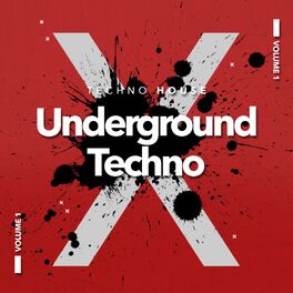Album cover of Underground Techno