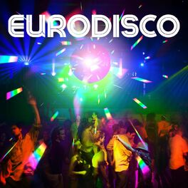 Album cover of Eurodisco