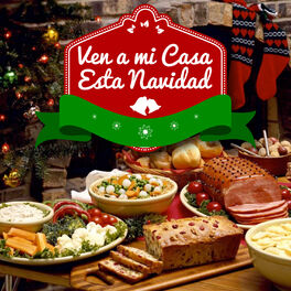 Album cover of Ven a Mi Casa Esta Navidad - EP
