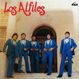 Album cover of Los Alfiles