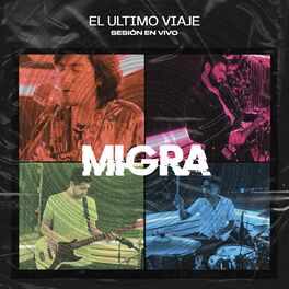 Album cover of Migra (Migra Sesión En Vivo)