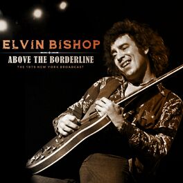 Album cover of Above the Borderline (Live 1979)