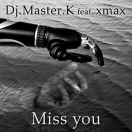 Album cover of Miss you (radio edit)