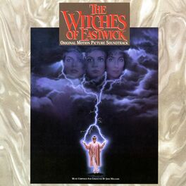 Album cover of The Witches of Eastwick (Original Motion Picture Soundtrack)