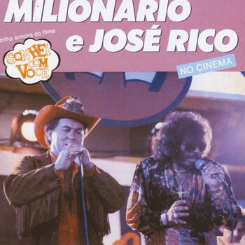 MILIONÁRIO E JOSÉ RICO.(QUEM DISSE QUE ESQUECI) 