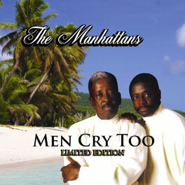 Album cover of Men Cry Too