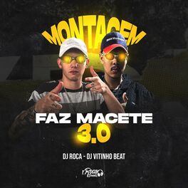 Album cover of Montagem Faz Macete 3.0