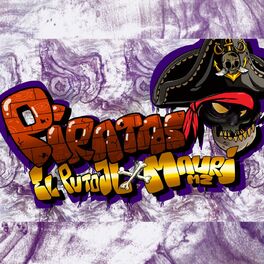 Album cover of Piratas