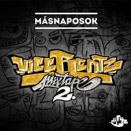 Album cover of Másnaposok