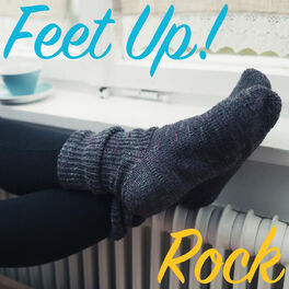 Album cover of Feet Up! Rock