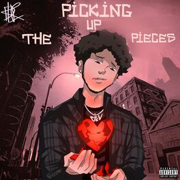 Album cover of PICKING UP THE PIECES