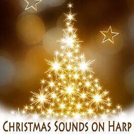 Album cover of Christmas Sounds on Harp