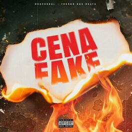 Album cover of CENA FAKE