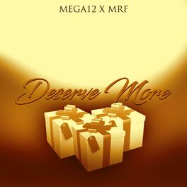 Album cover of Deserve More (feat. MRF)