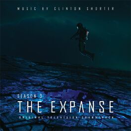 Album cover of The Expanse Season 3 (Original Television Soundtrack)