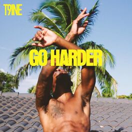 Album cover of Go Harder