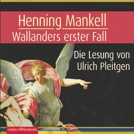 Album cover of Wallanders erster Fall