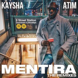 Album cover of Mentira (The Remixes)