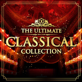 Album cover of The Ultimate Classical Collection