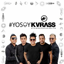 Album cover of Yo Soy Kvrass