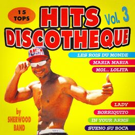 Album cover of Hit discothèque, Vol. 3