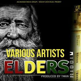 Album cover of Elders Riddim