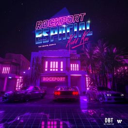 Album cover of Rockport Espacial