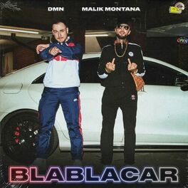 Album cover of BlaBlaCar (feat. Malik Montana)