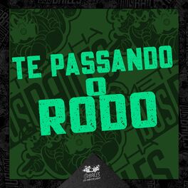 Album cover of Te Passando o Rodo
