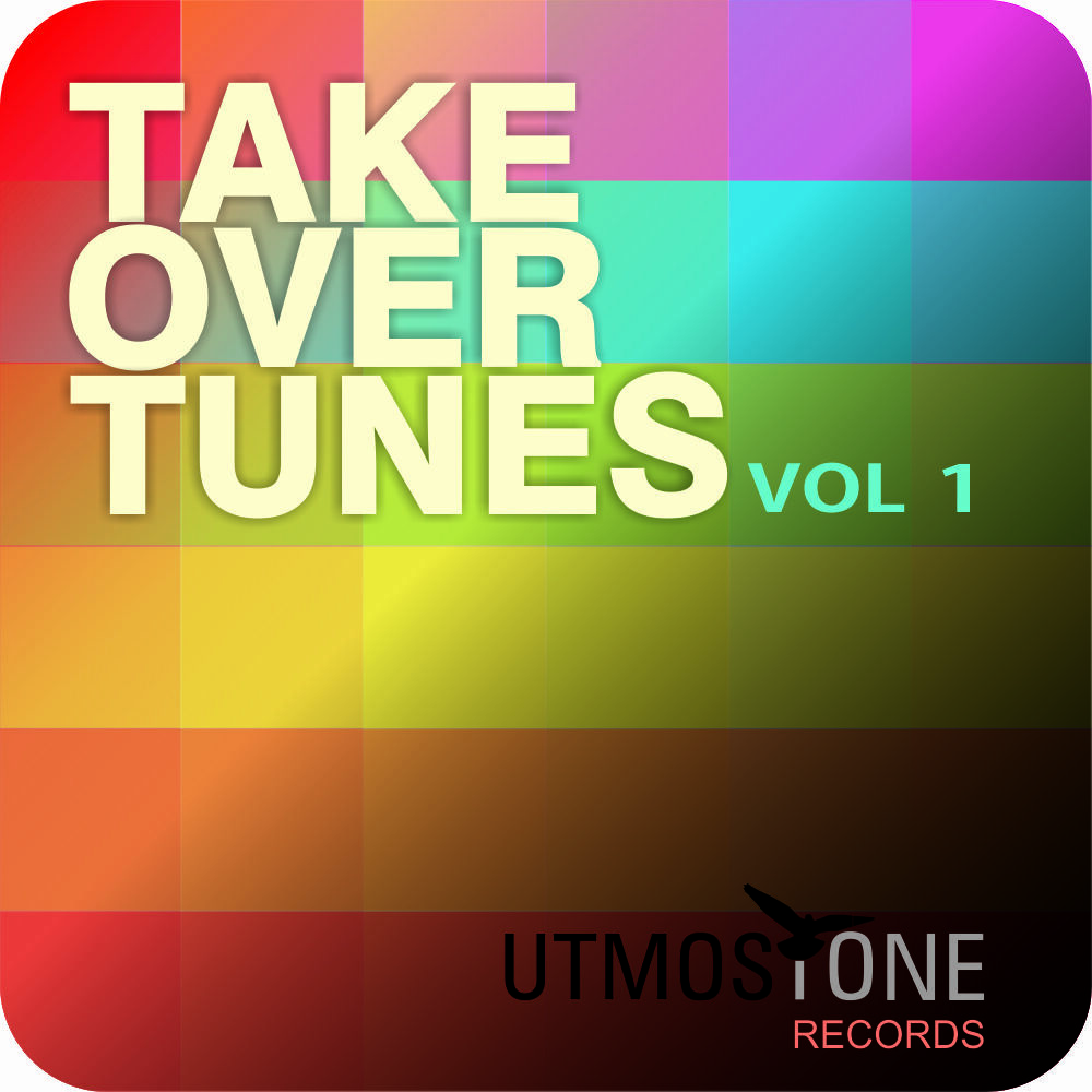 Take me over. Utmost DJS - interaction (Original Mix). Utmost DJS. DJ Running.