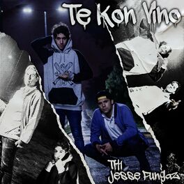 Album cover of Te Kon Vino