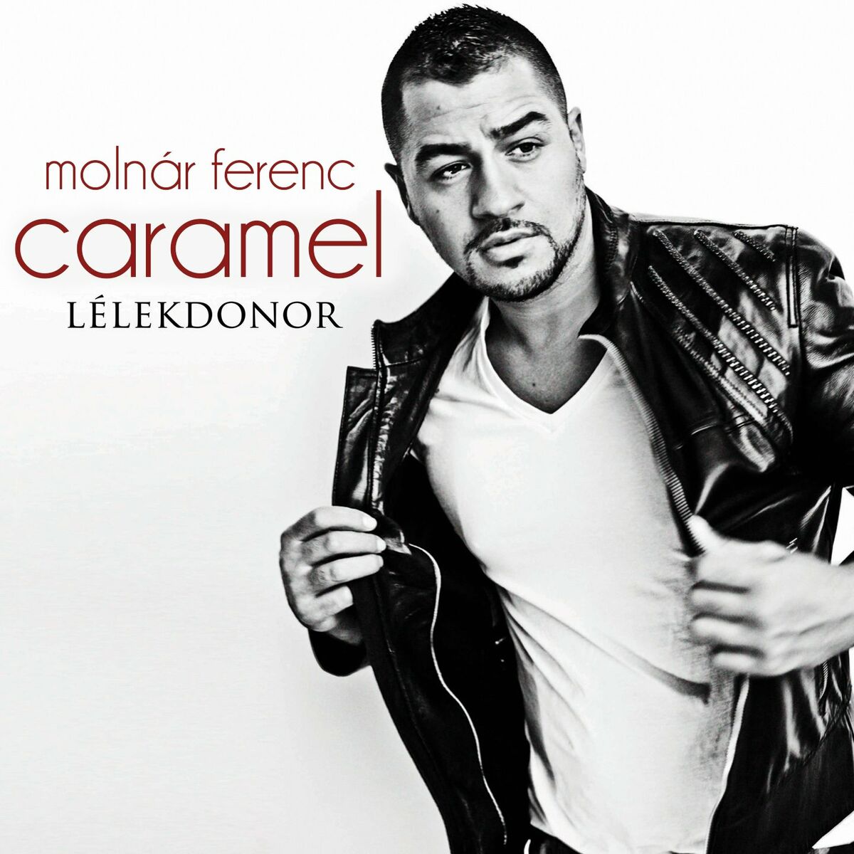 Molnár Ferenc Caramel - Jelenés: lyrics and songs | Deezer