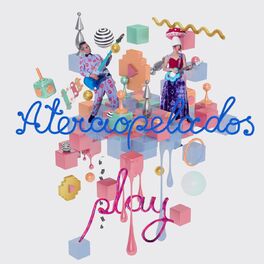 Album cover of Play (feat. Ana Tijoux)